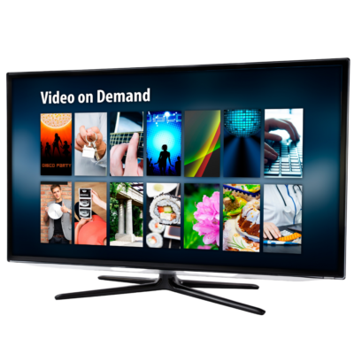 Glory AA 32 Inch Smart TV: HD, A+ Panel, Frameless, 2024 Model