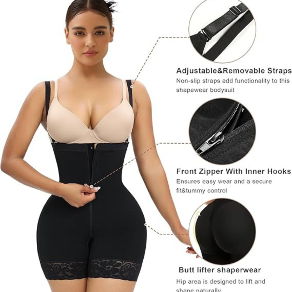 Colombian Fajas Body Shaper
