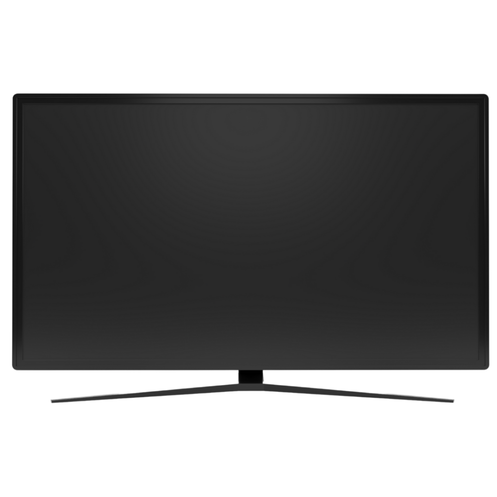 Glory AA 32 Inch Smart TV: HD, A+ Panel, Frameless, 2024 Model