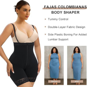 Colombian Fajas Body Shaper