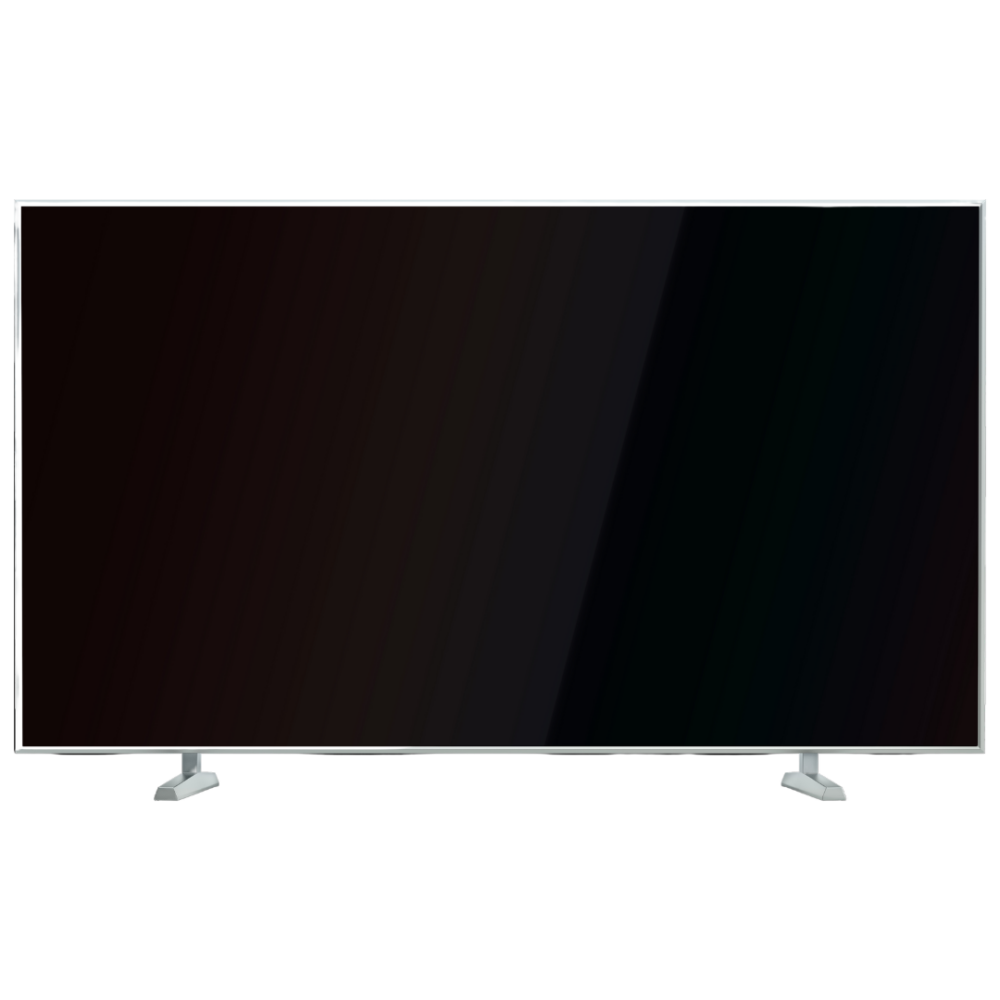 Glory AA 32 Inch Smart TV: HD, A+ Panel, Frameless, 2024 Model
