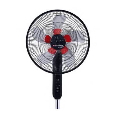 Binatone DUO Stand Fan: 1.6M, 3-Speed, Mosquito Repellent, Superior Airflow