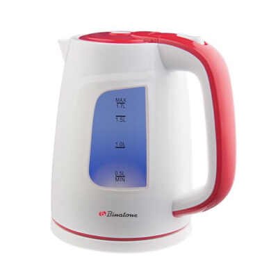 Binatone Electric Kettle: High Speed, Auto Stop, 2 Year Warranty