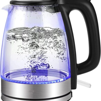 Electric Glass Kettle