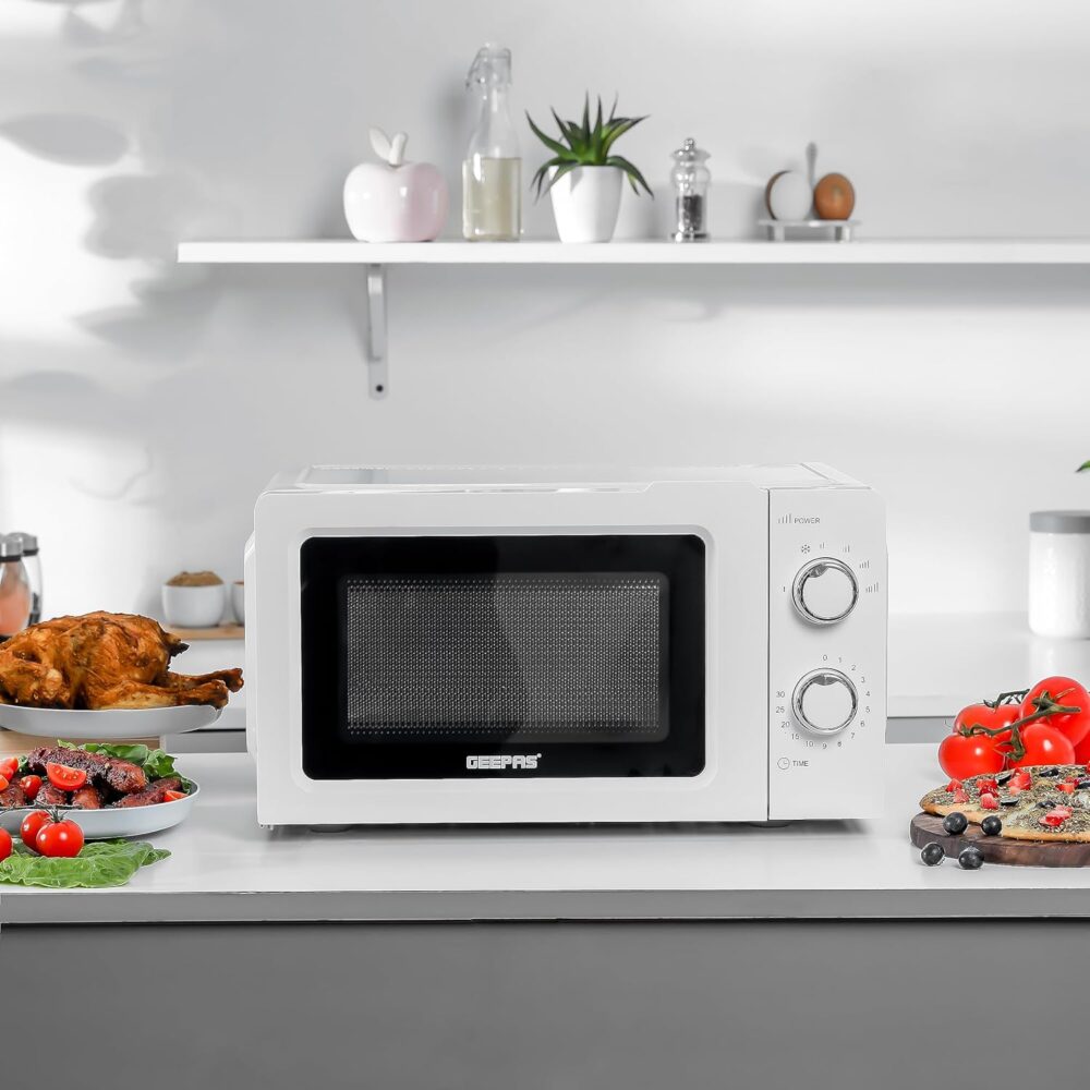 20L Microwave Oven