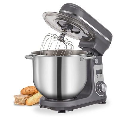 minMAX Stand Mixer: 2.6L, 500W, 3-Speed Electric Kitchen Mixer