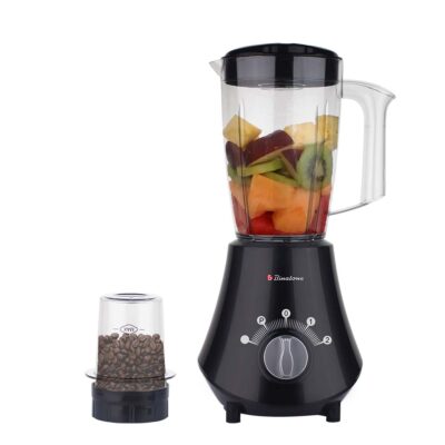 Binatone Blender: Unbreakable Jug, Powerful Multi-Purpose Kitchen Blender