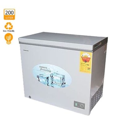 Innova Chest Freezer: Large Capacity, Energy-Efficient, Reliable Freezer