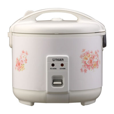 Japan Chef Rice Cooker: 1.5L, Steaming Basket, Easy to Use Rice Cooker