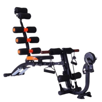 Six Pack Trainer: Abdominal & Core Workout Machine, Home Fitness Equipment