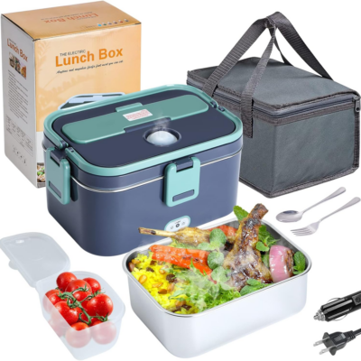 Electric Lunch Box Food Heater