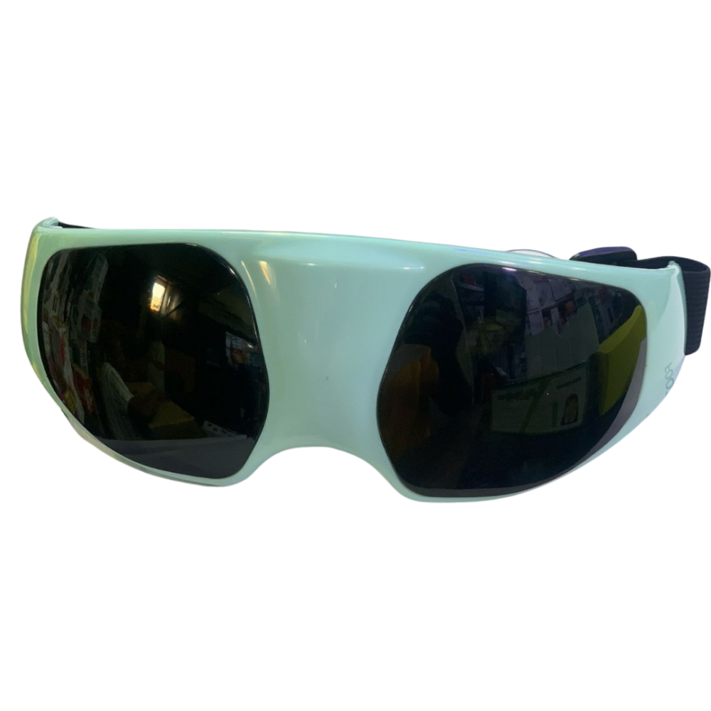 Healthy Eyes Massager: Smart EMS, Portable Eye Care for Strain Relief