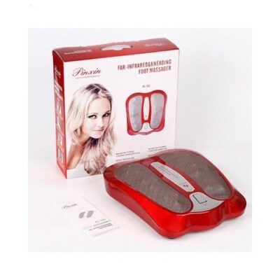 Infrared Foot Massager: Soothing Heat, Vibration, Pain Relief, Improved Circulation
