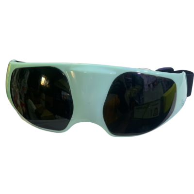 Healthy Eyes Massager: Smart EMS, Portable Eye Care for Strain Relief