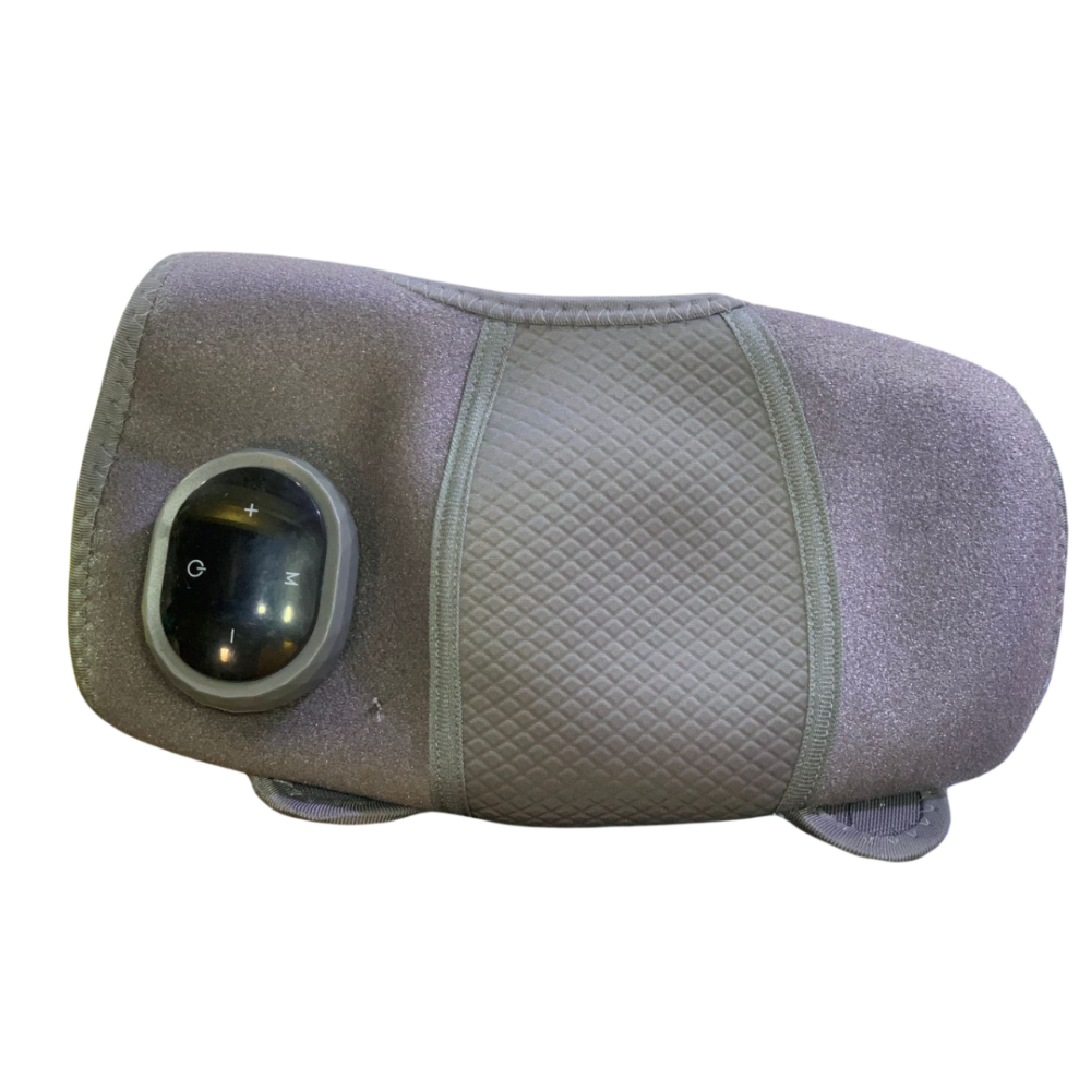 Fever Knee Massager: Soothing Vibration, Heat Compress, Joint Pain Relief