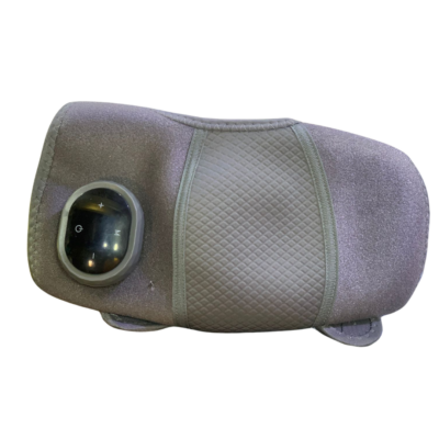 Fever Knee Massager: Soothing Vibration, Heat Compress, Joint Pain Relief