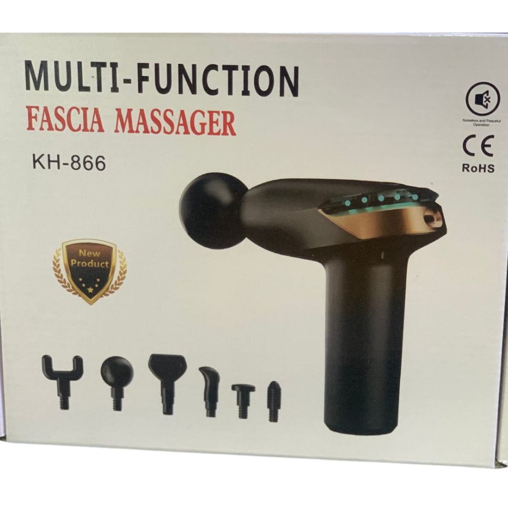 Multi-Function Fascia Massager