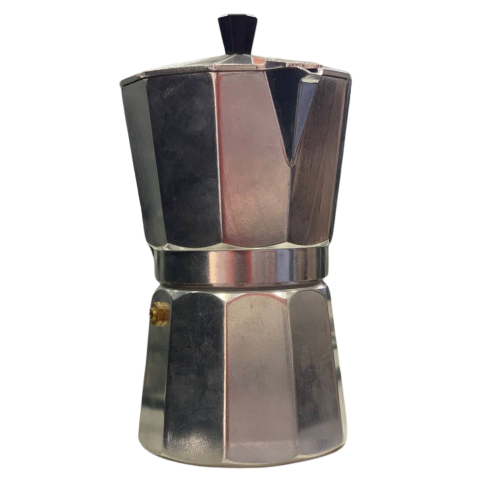 Decakila Moka Pot: 6 Cups, Authentic Espresso, Italian Style Coffee